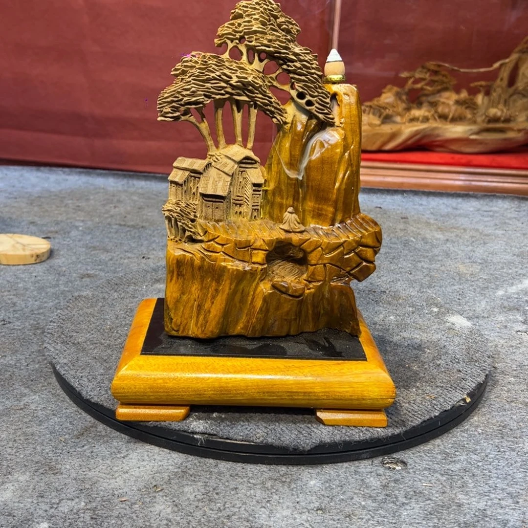 金丝楠金丝楠木木雕