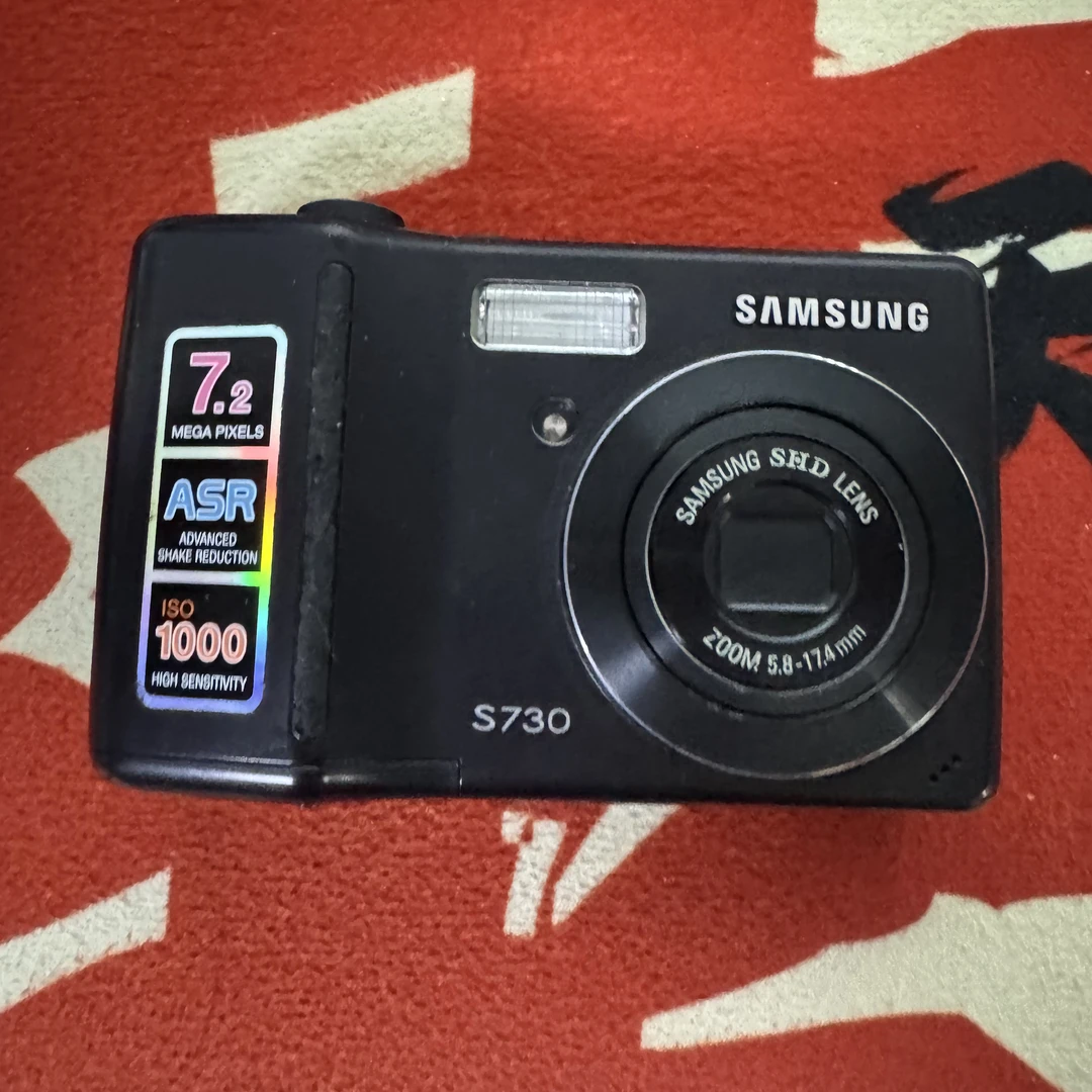 95新 Samsung/三星 s730 功能正常配件齐无质量问题不退