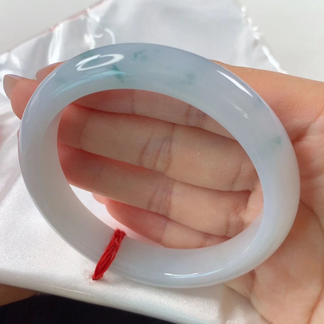 未镶嵌手镯翡翠 正圈①③⑤