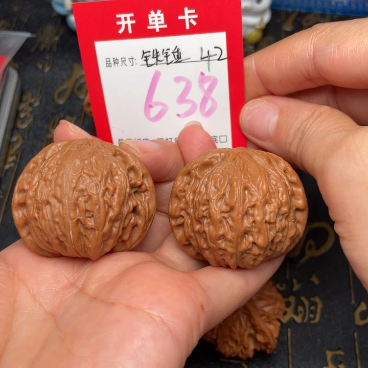 吊坠桃核文玩的好