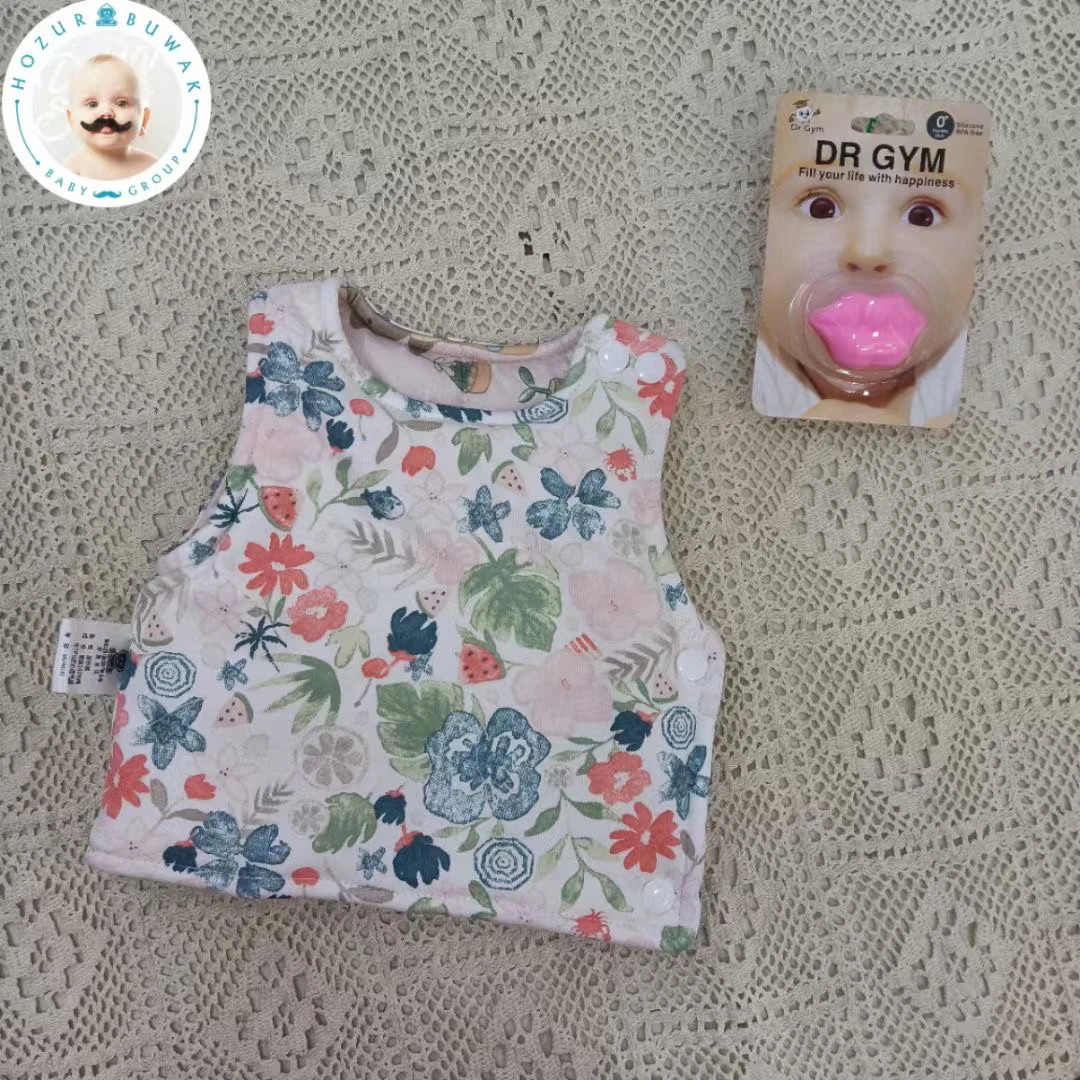 huzurbuwak婴幼儿纯棉马甲