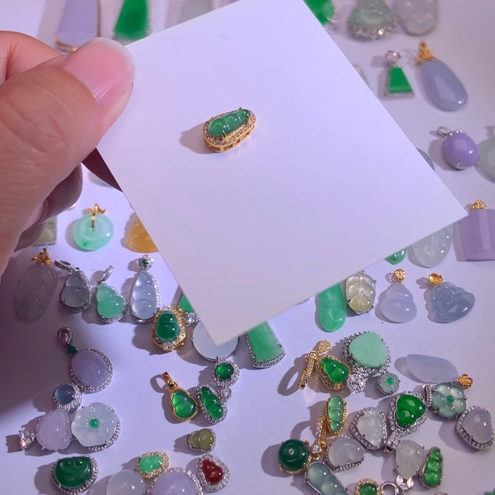 翡翠散珠11122221111