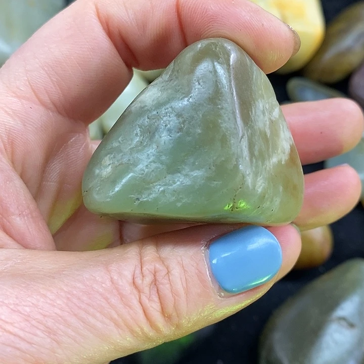 和田玉（子料）未镶嵌挂件