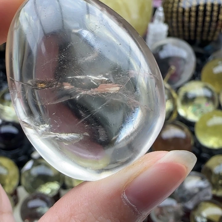 摆件水晶未镶嵌f484