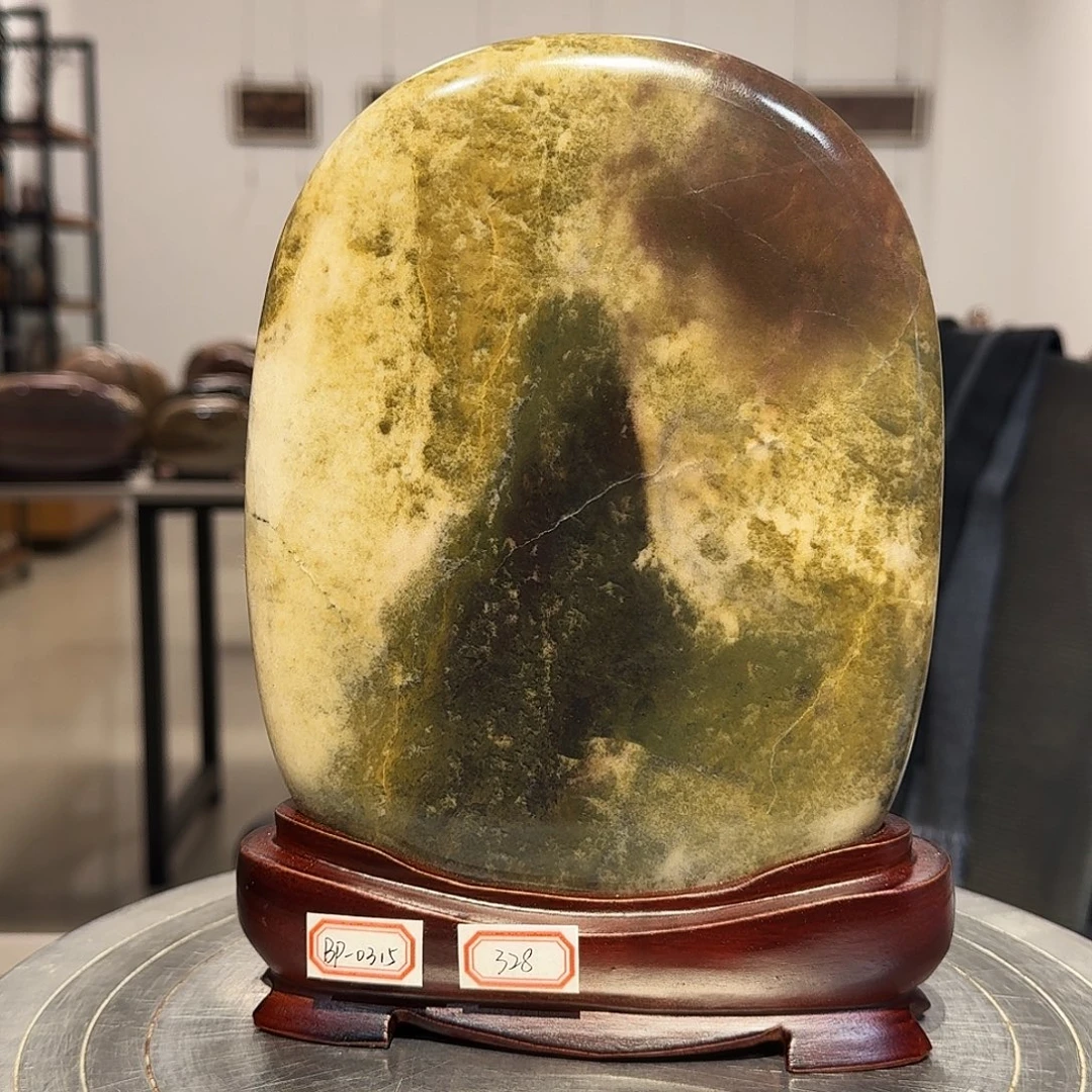 山高人为峰 16×22×2