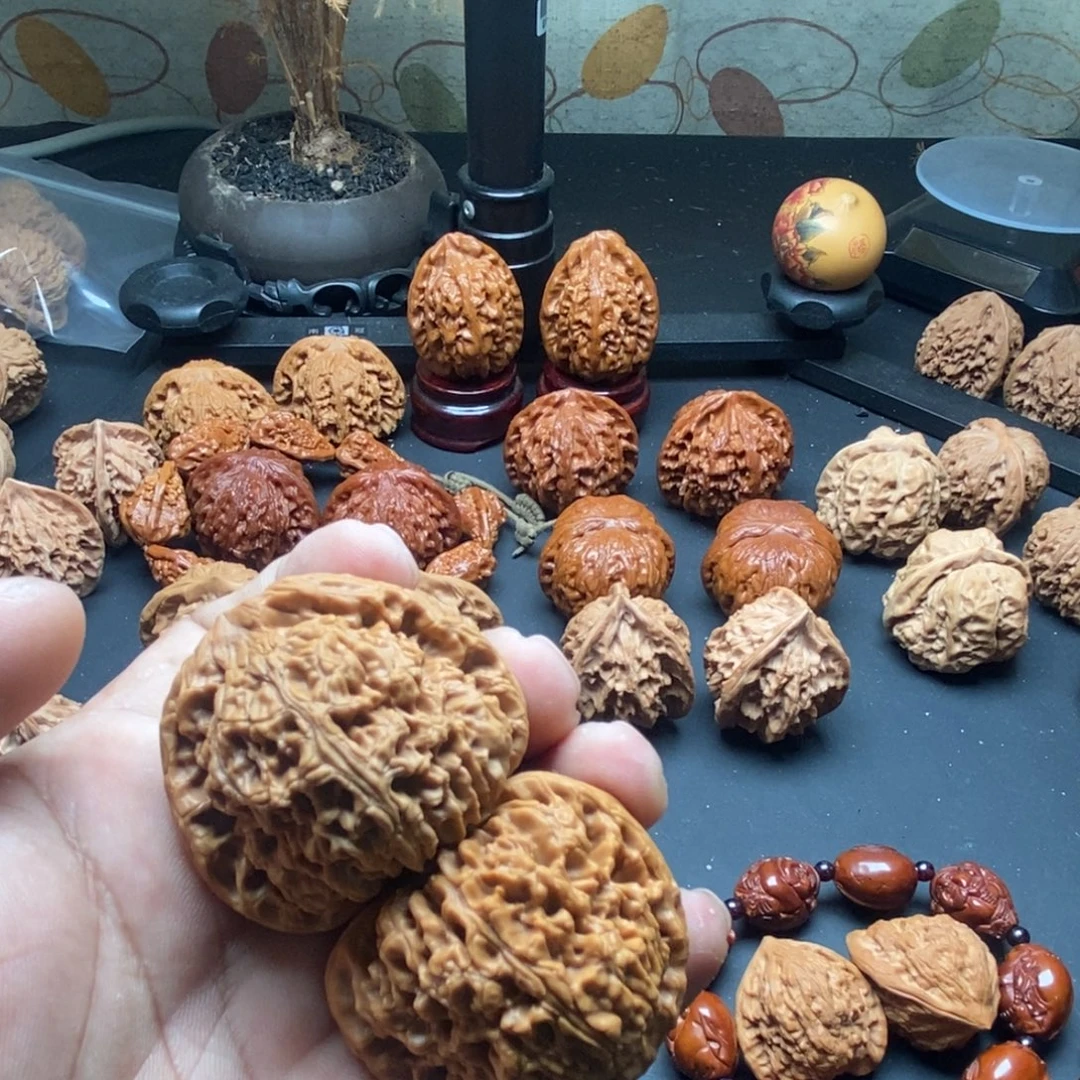 献***楠核桃旭哥家南疆石