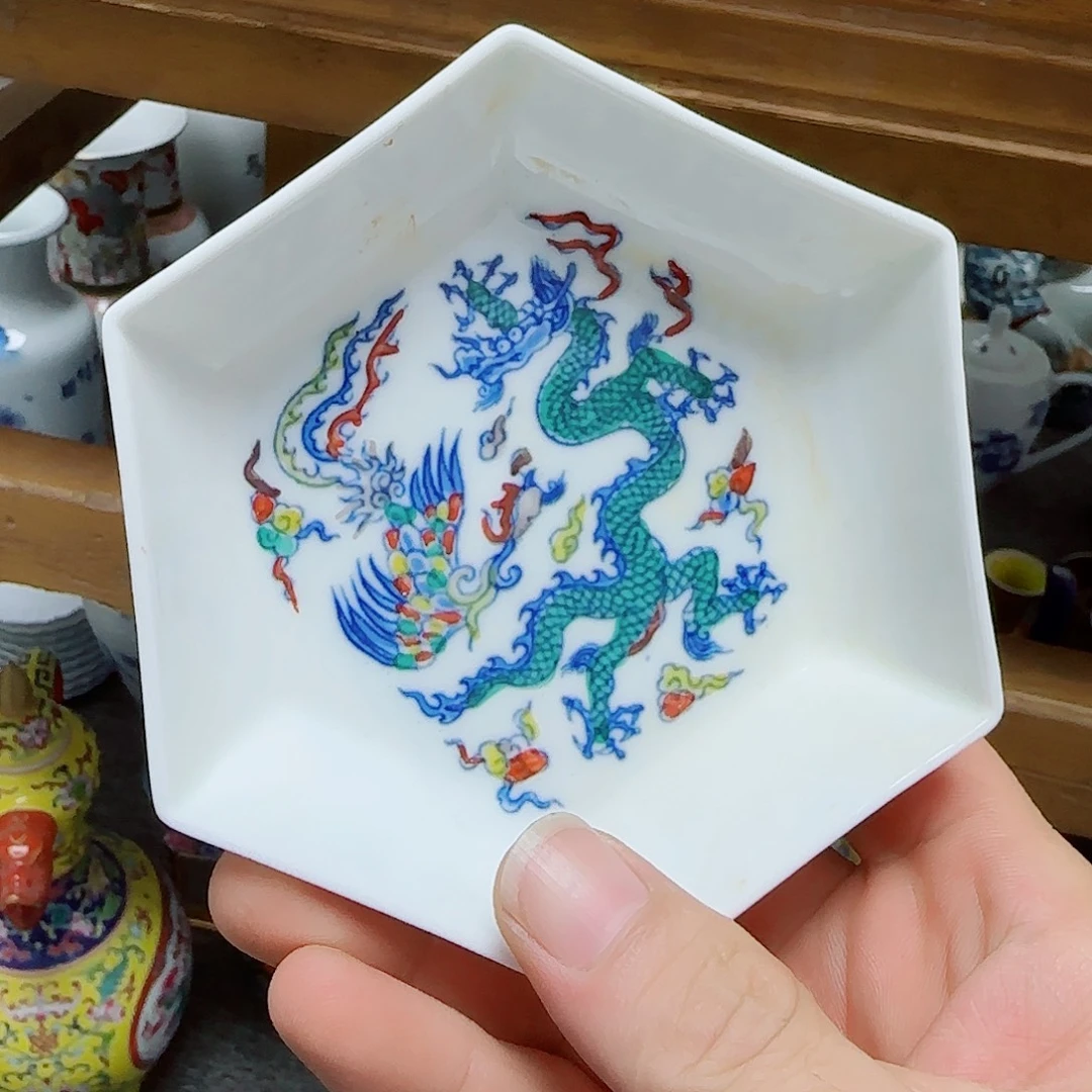 瓷片瓷器的工艺技术与艺术