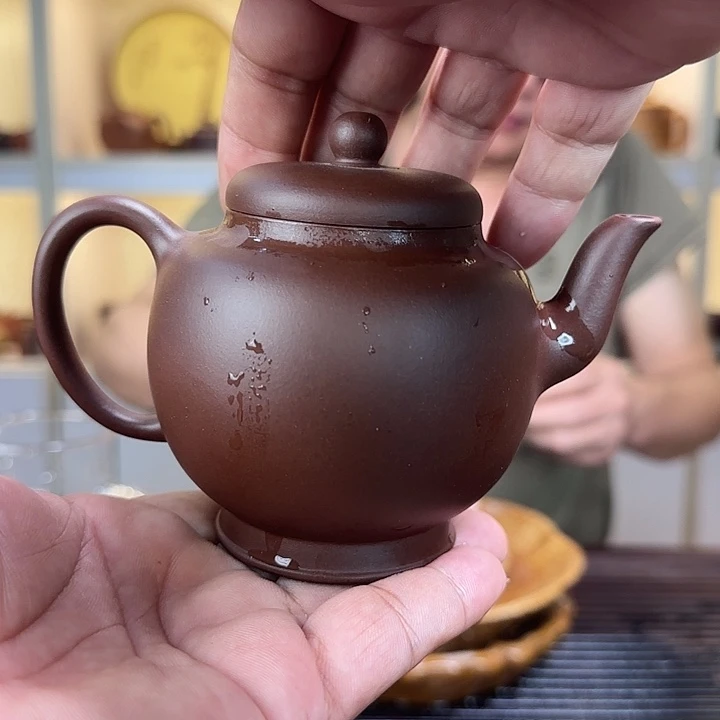 茶壶紫砂宜兴紫砂工艺