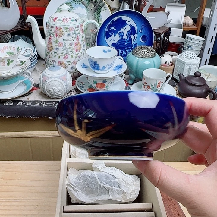 瓷片西山金银鹤5个啊啊啊啊啊啊啊啊