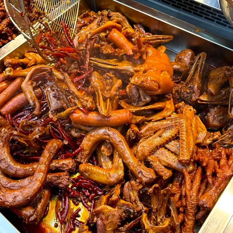 【新品福利】真材实料家庭版麻辣鸭货卤料包麻辣鸭货料包调料包卤鸭