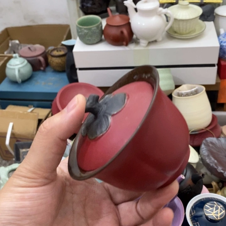 陶瓷艺术品及陶瓷壶壶