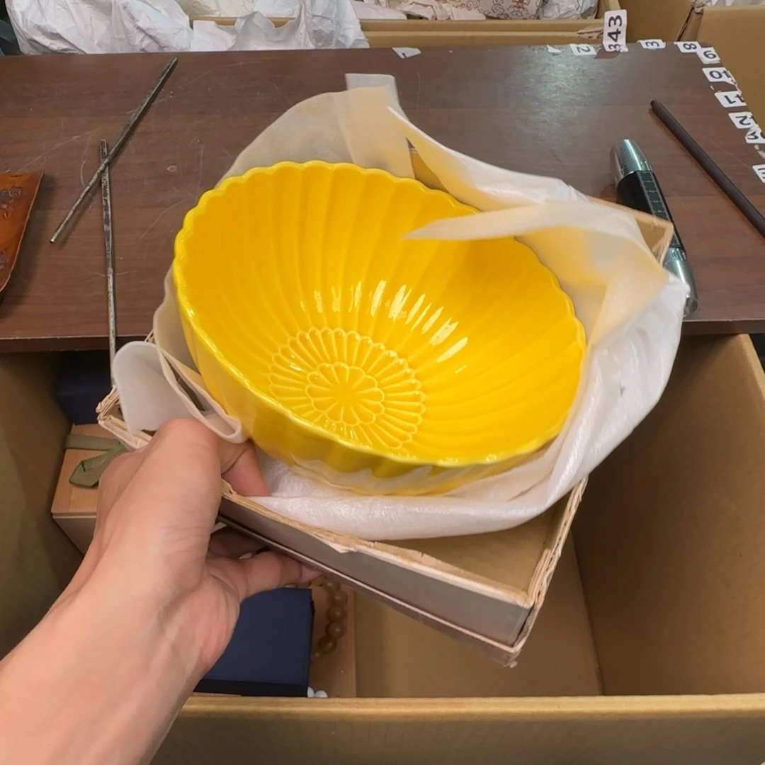 紫砂陶瓷孤品单件车里拍