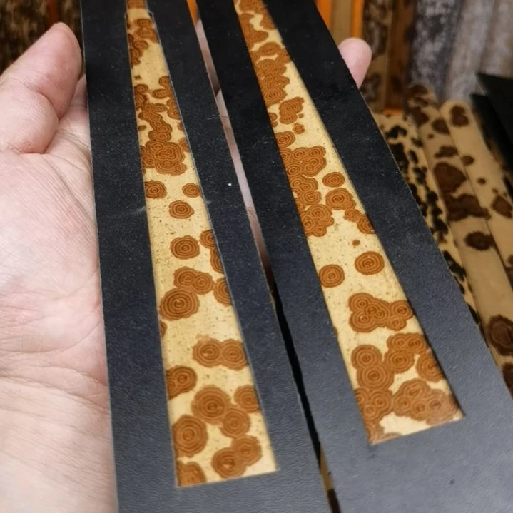 扇子绿春精品扇料