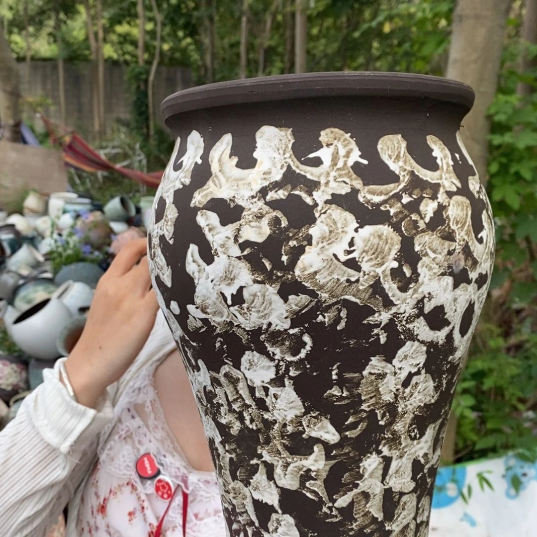 紫砂花盆正品18/35