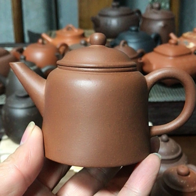 【闪购商品】茶壶朱泥遇***?这种事情真的发生了变化