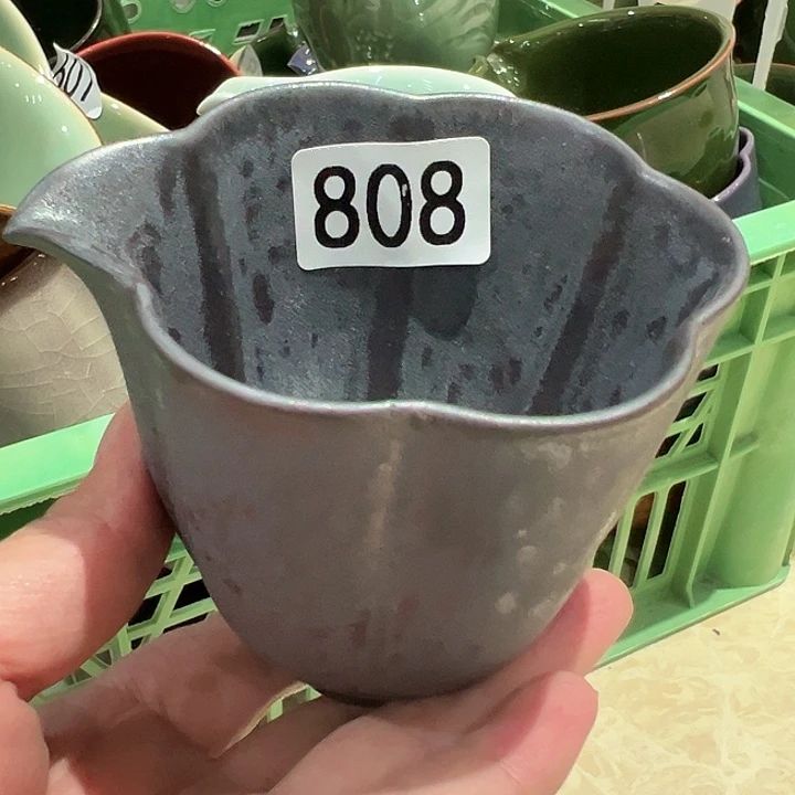 龙泉敬悦青瓷品茗杯
