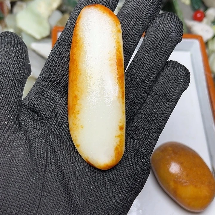未镶嵌和田玉珠宝奇石