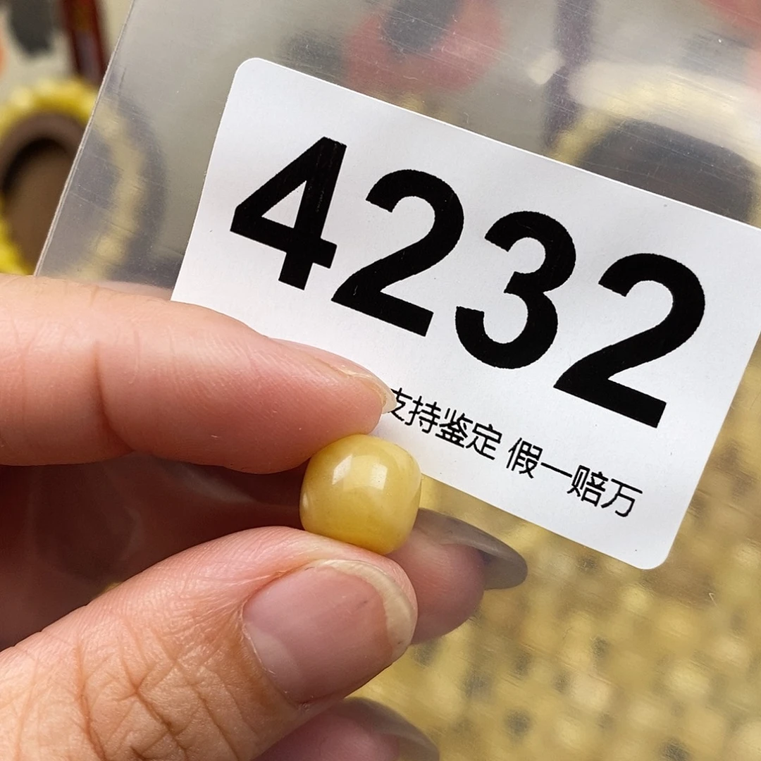 琥珀未镶嵌珠宝奇石10.1