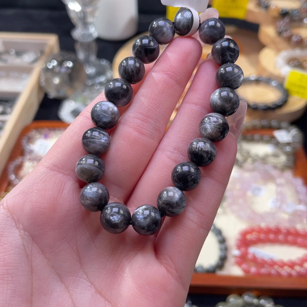 长石手链未镶嵌10mm    439