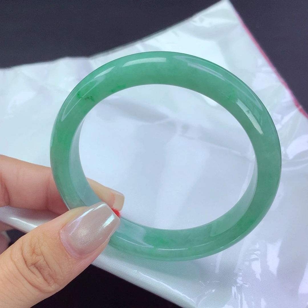 【闪购商品】翡翠手镯未镶嵌s x