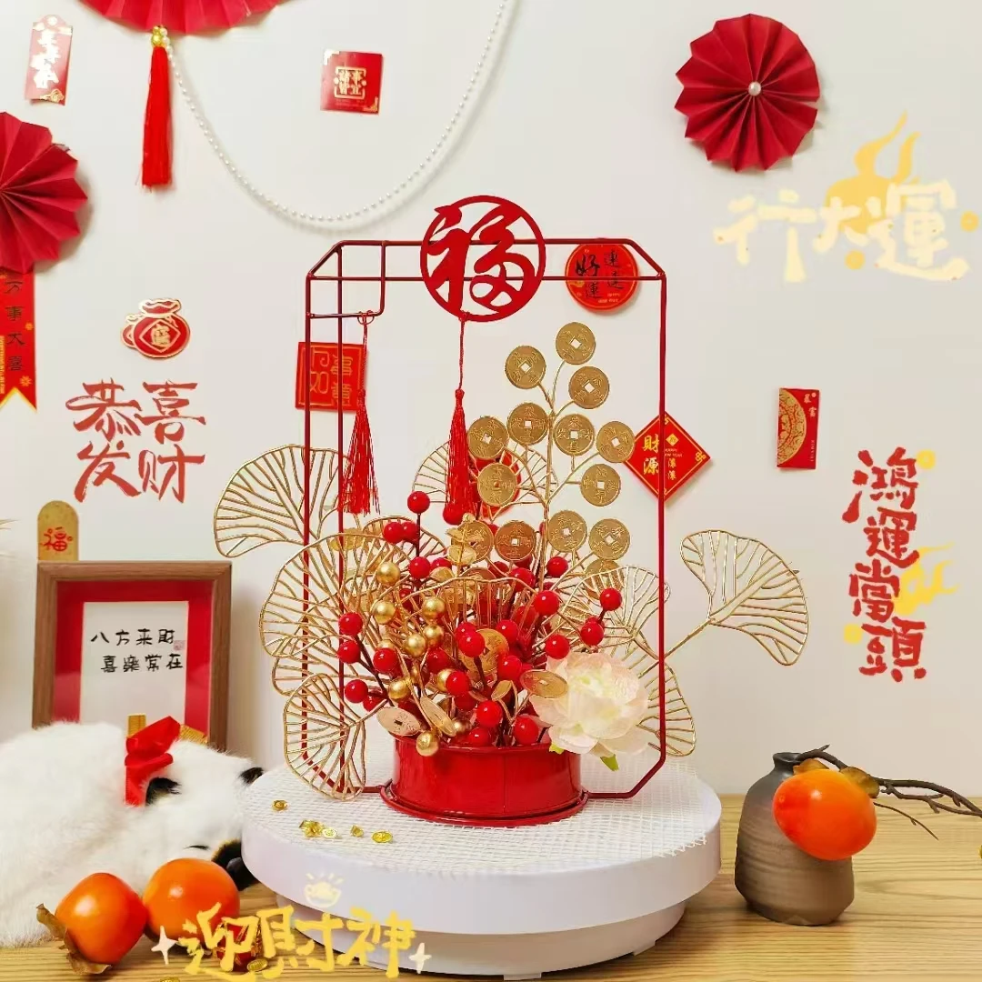年货福桶4号同城批发