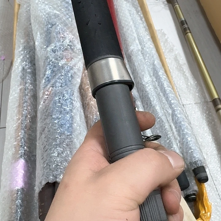 超*林鱼竿钓鱼竿tuiioop