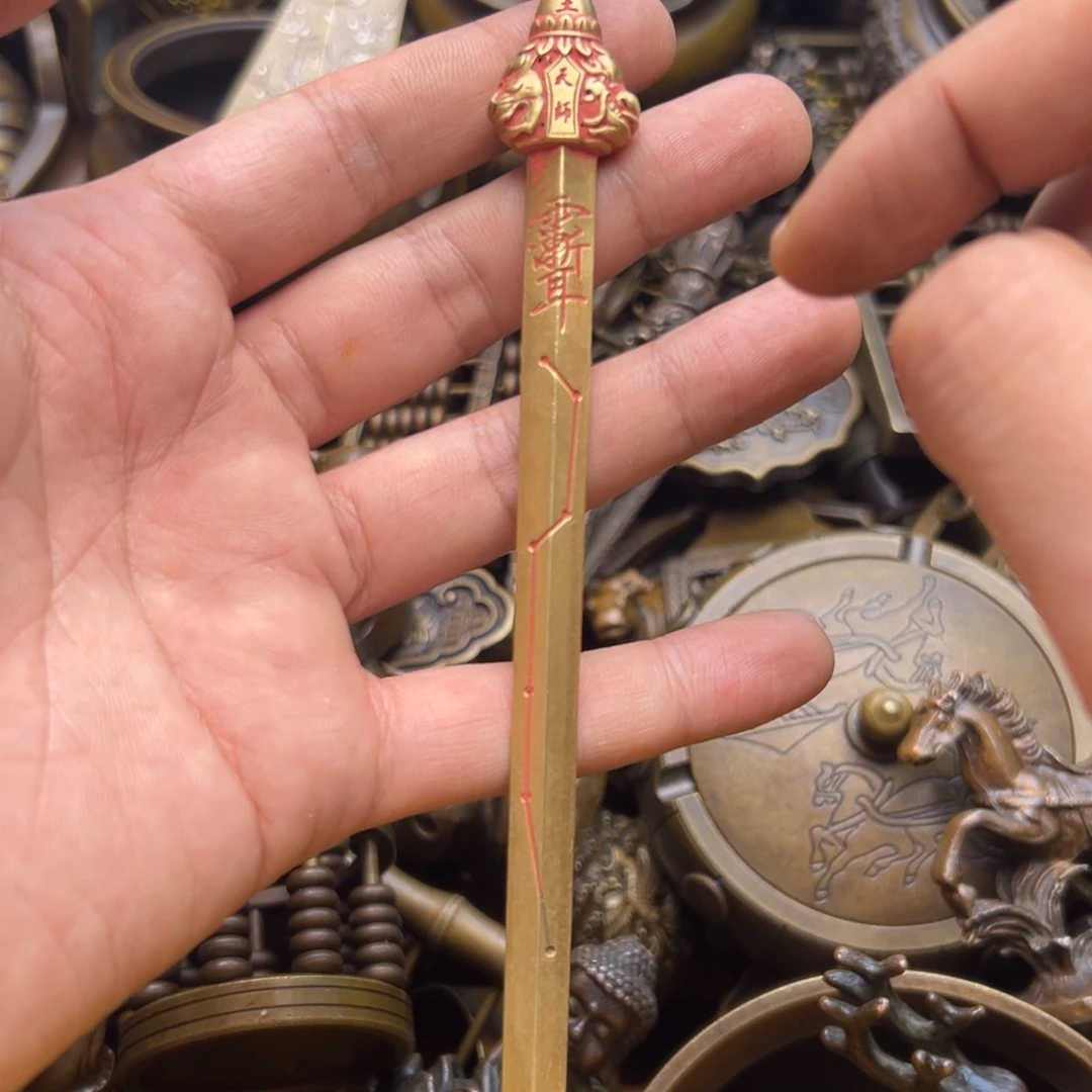 铜器摆件诚信经营