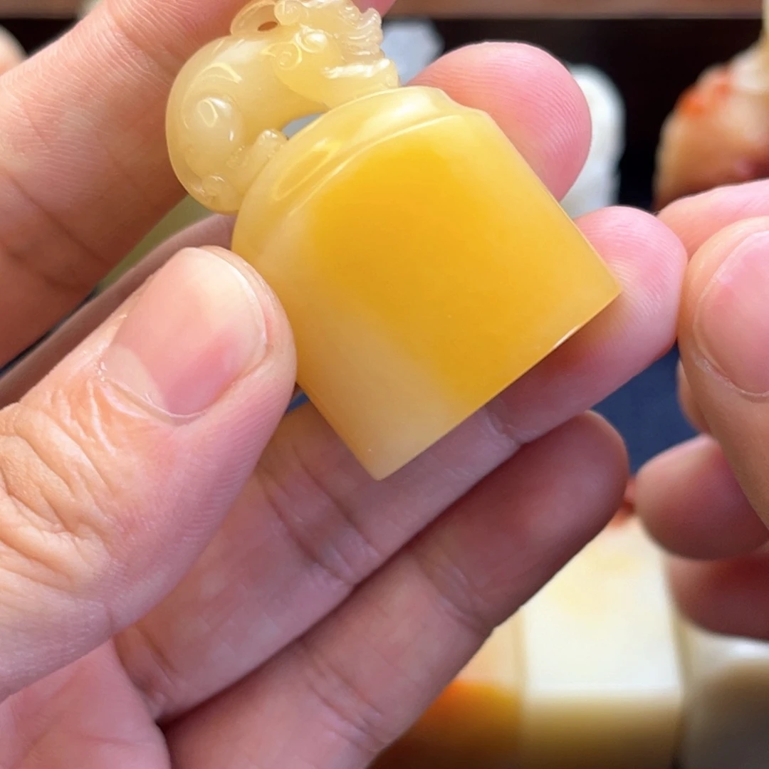 I****印石寿山石寿山石