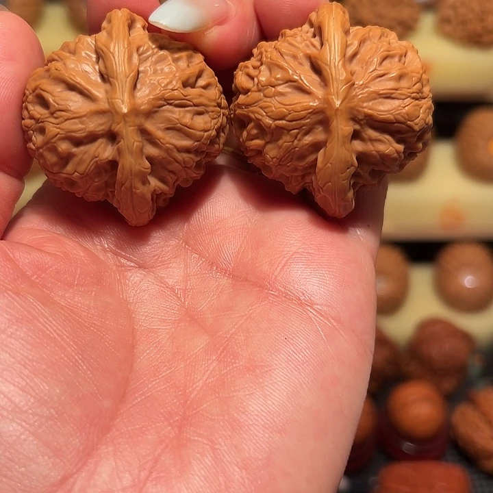 桃核把件精品宫灯42尺