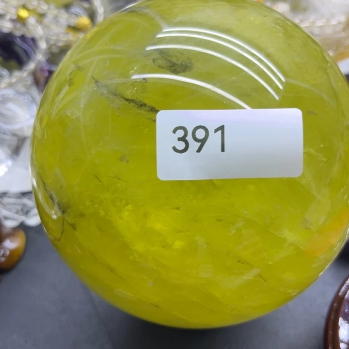 北***海水晶未镶嵌珠宝半成品摆件