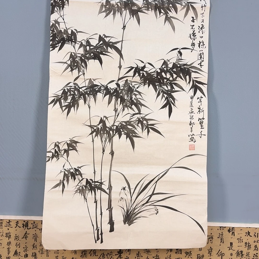 国画218 牡丹仙子们