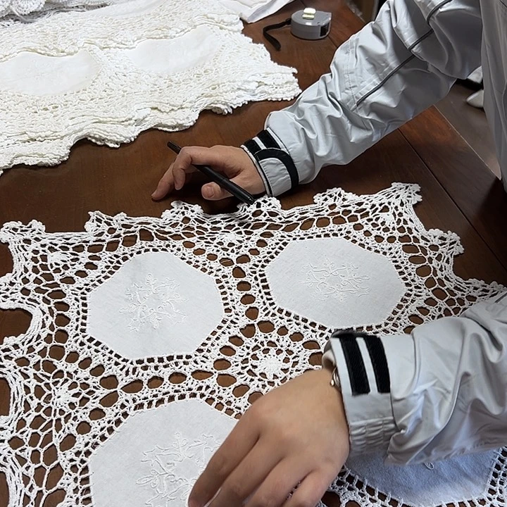 毛绒亚麻棉015-2个53厘米方