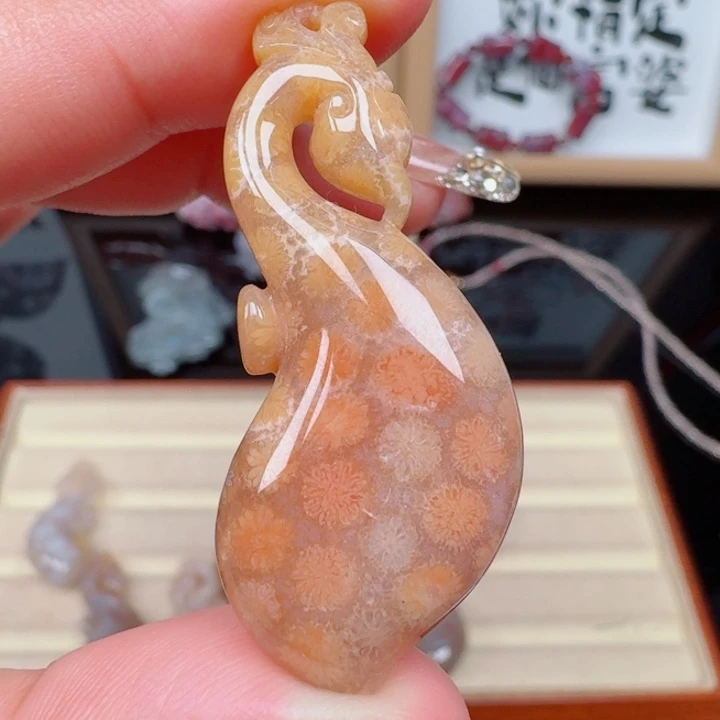 硅化玉合金颈饰福利