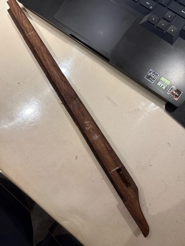 海南黄花梨老料1500