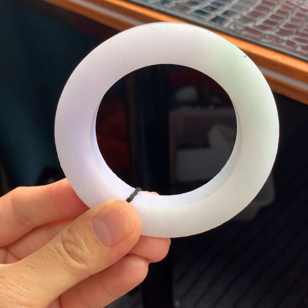 定制翡翠未镶嵌纯天然A货翡翠