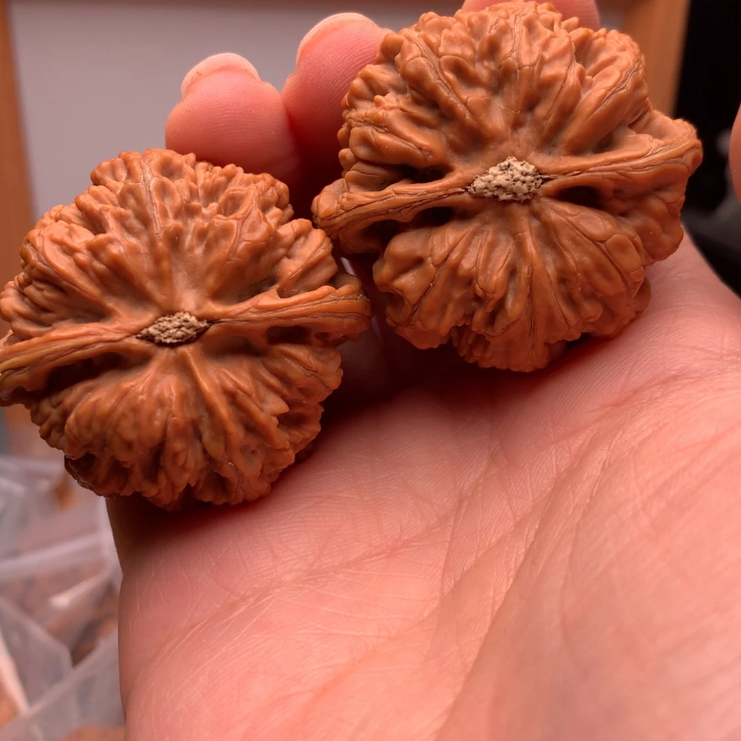 野***丶吊坠文玩核桃粗筋25