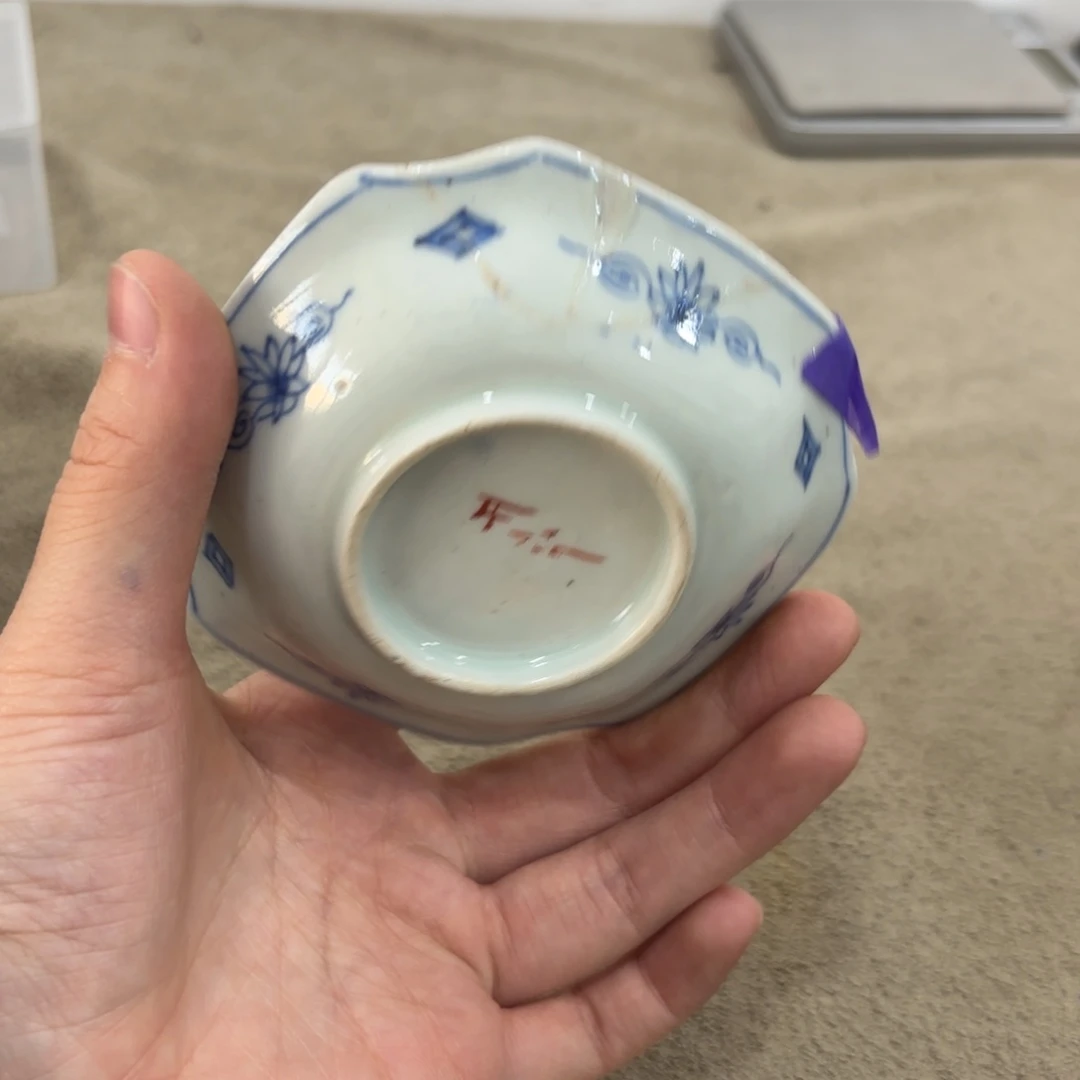 瓷片非常好看漂亮的物品