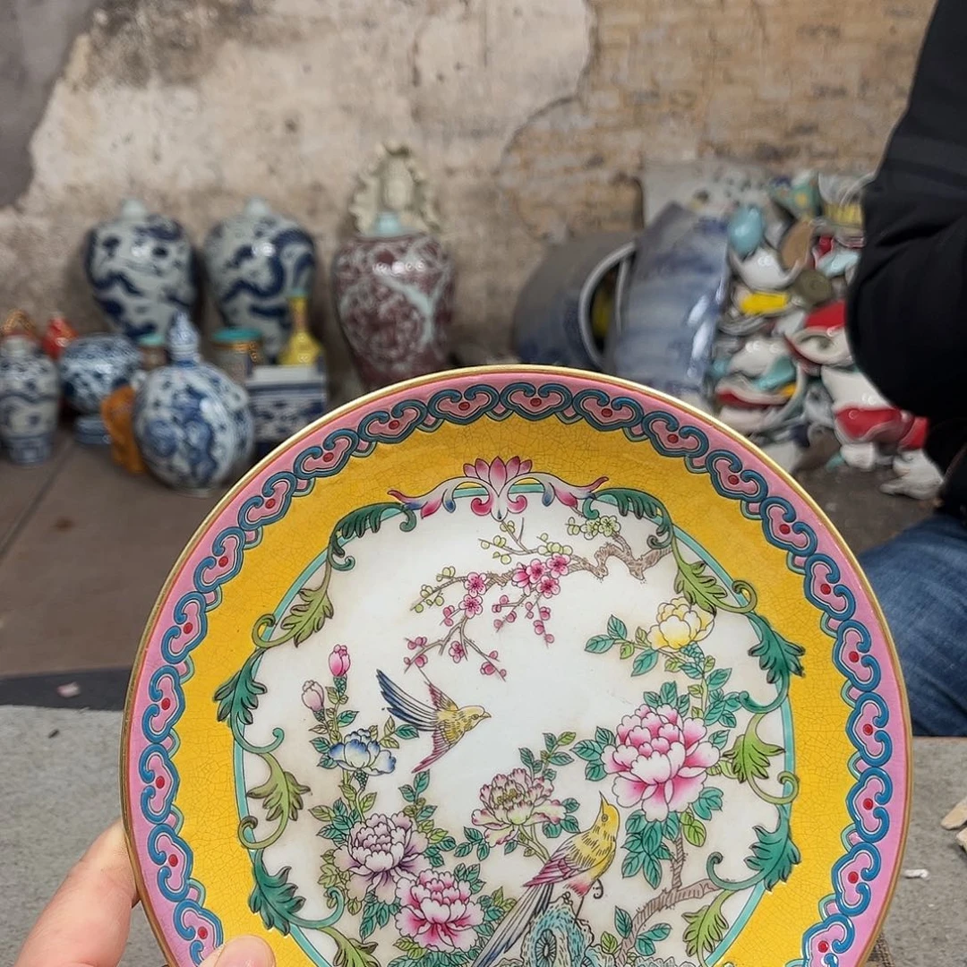 摆件陶景德镇陶瓷111111