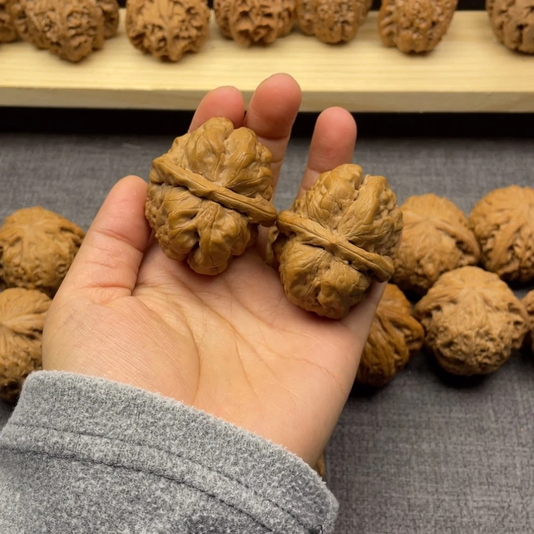 吊坠文玩核桃蛤蟆40