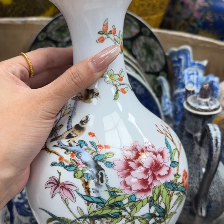 摆件瓷器摆件 瓷器摆件