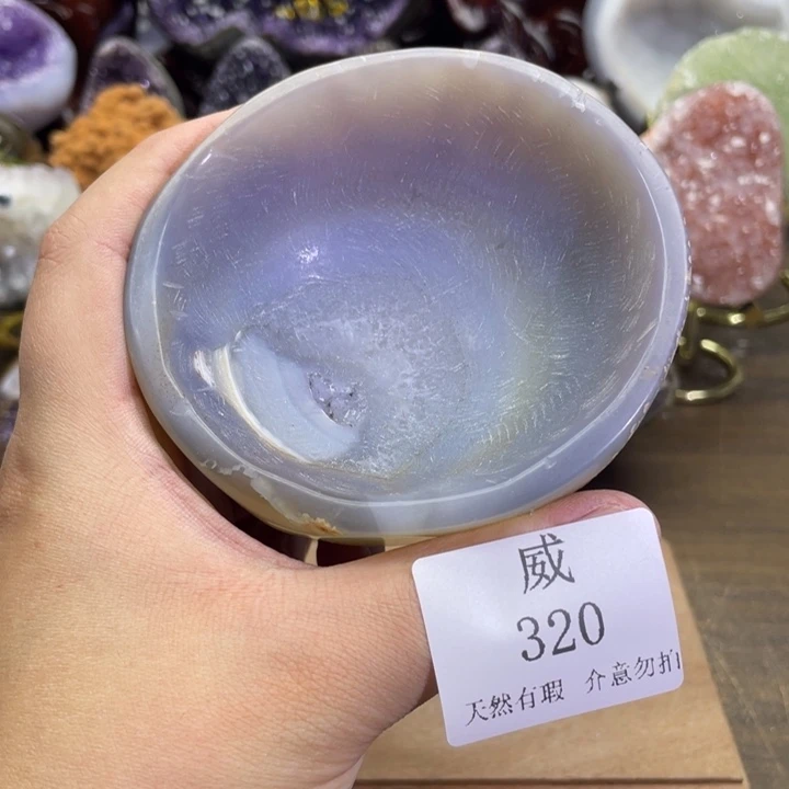 水晶珠宝半成品未镶嵌