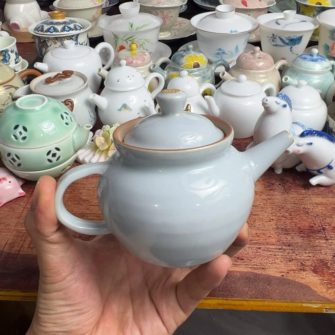 库存茶具部分瑕疵介意勿拍