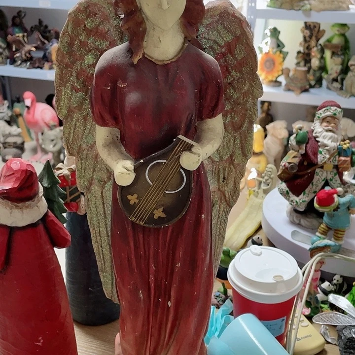 摆件孤品老货微瑕瓷，不退不换！