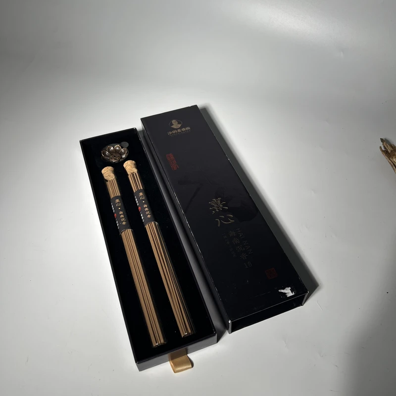 【老香厂】X3熹心（海南沉香正宗）线香礼盒