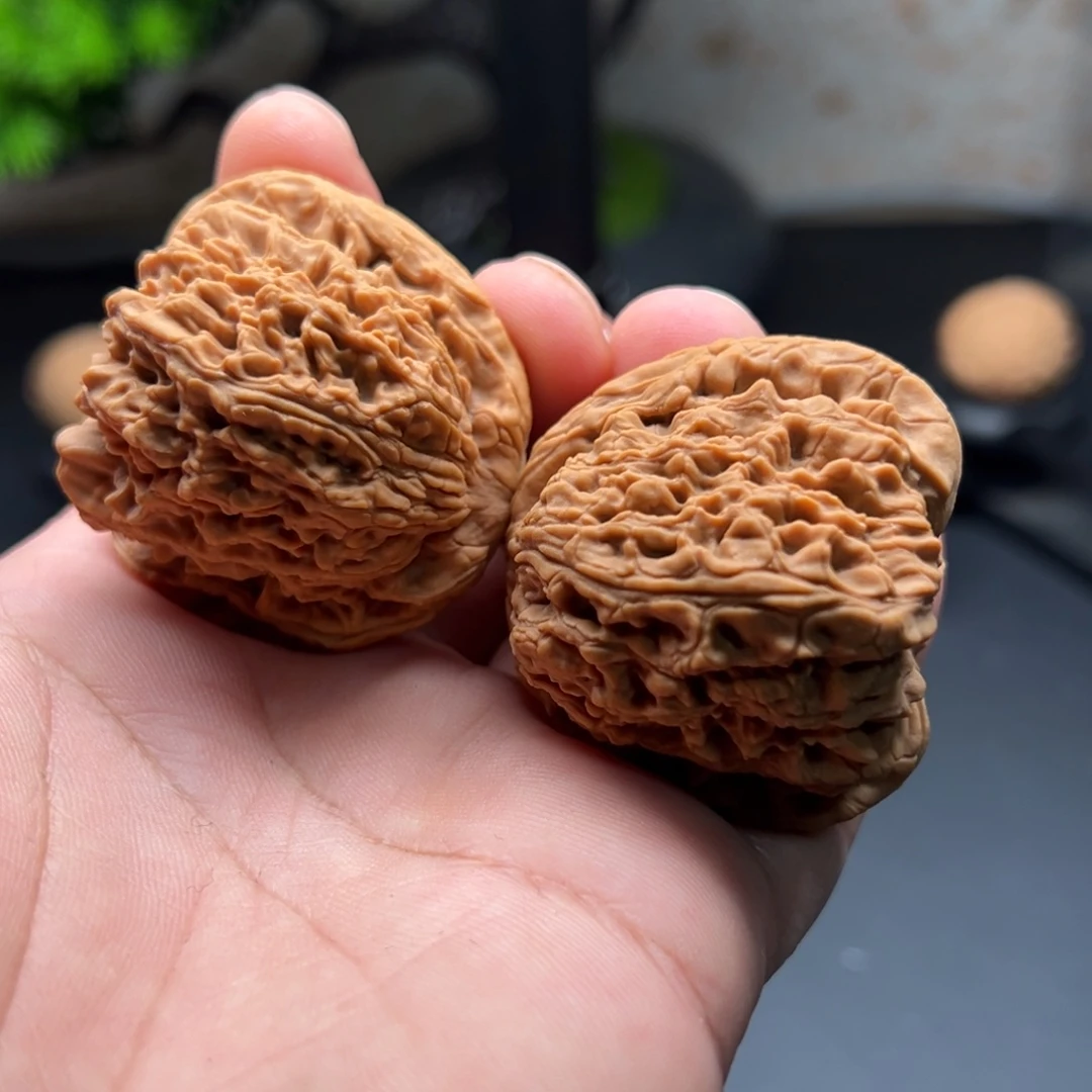 文玩核桃吊坠43南疆