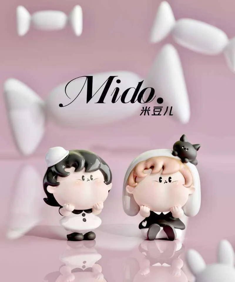 Mido米豆儿糖果甜心系列 可爱摆件可做挂饰