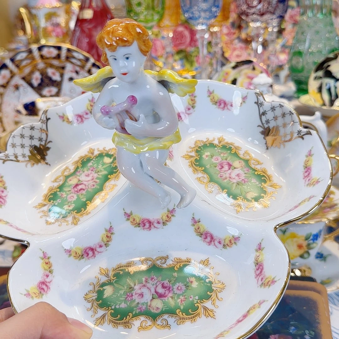 欧洲瓷器收藏鉴赏