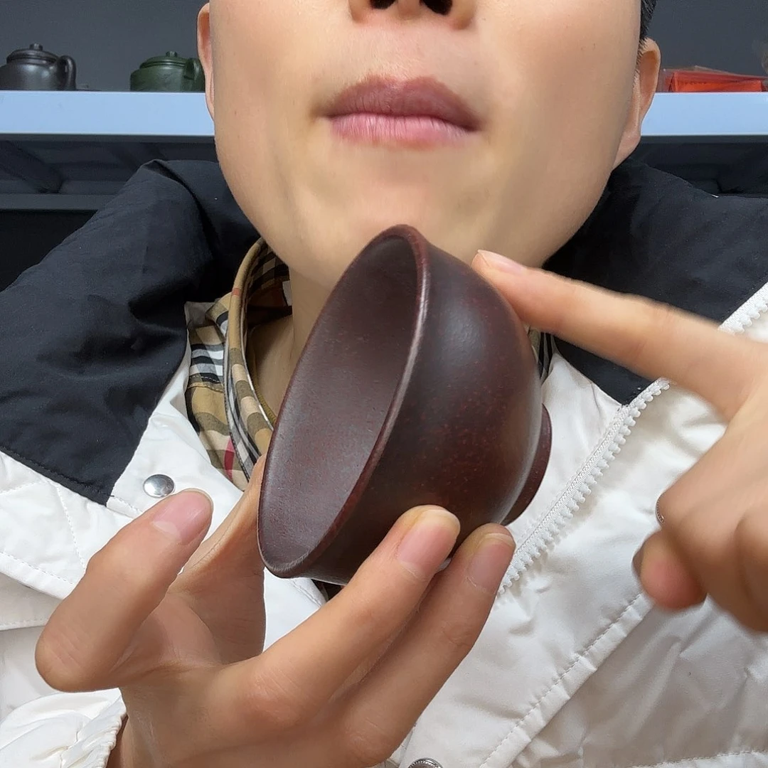 紫砂茶壶民间手艺人全手工制作