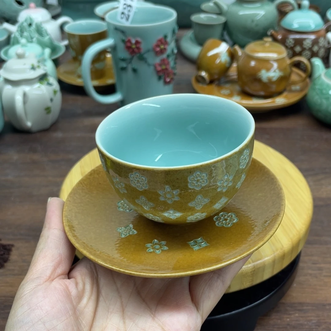 微瑕特价青瓷青瓷