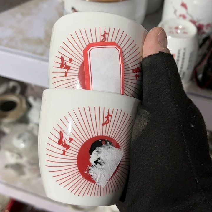 摆件景德镇陶瓷艺术品